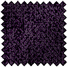 Harris, Midnight Plum - Roman Blind